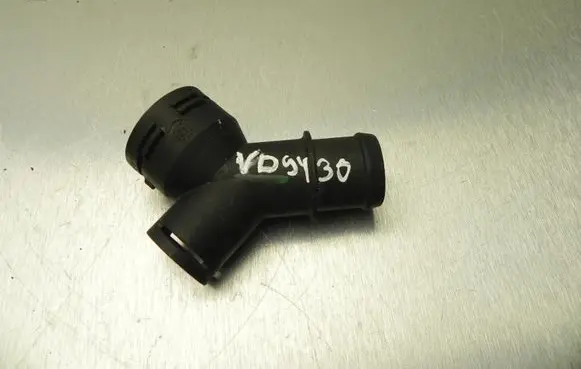 Volkswagen Golf V Engine coolant pipe/hose 1K0122291AE VD9430