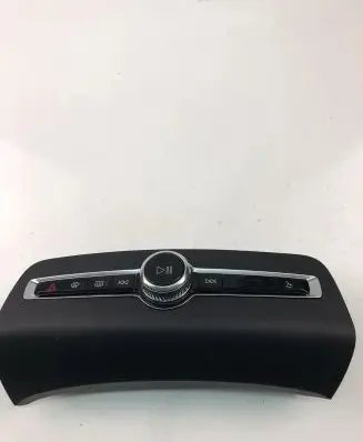 Other switches/knobs/shifts