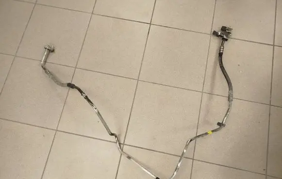 Fiat Ducato Air conditioning (A/C) pipe/hose