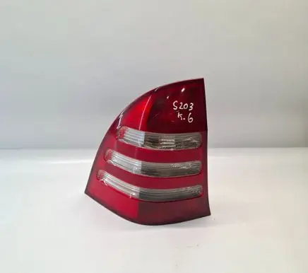 Mercedes-Benz C W203 Rear/tail lights A2038201164