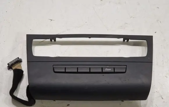 BMW 1 E81 E87 Other switches/knobs/shifts 6131697091905 03744650