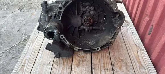 Hyundai i10 Manual 5 speed gearbox MB1772