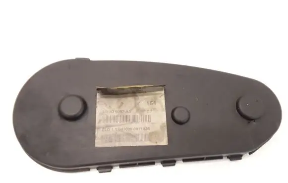 Jaguar XJ X350 Timing belt guard (cover) 4R8Q6A247 4R8Q6A247BE