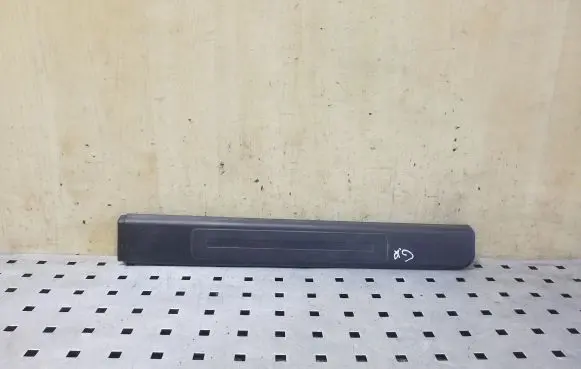 Audi A3 S3 8P Rear sill trim cover 8P4853558C