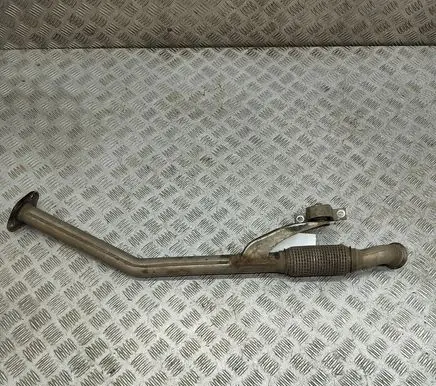 Audi Q7 4M Muffler/silencer 4M0253343