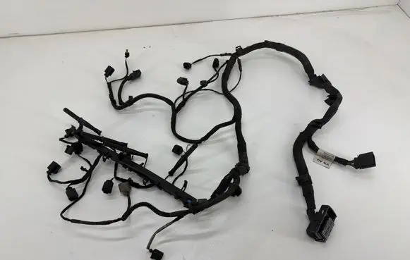 Audi A1 Engine installation wiring loom 03L971612A