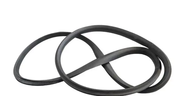 Tesla Model Y Rubber seal rear door 149767500B