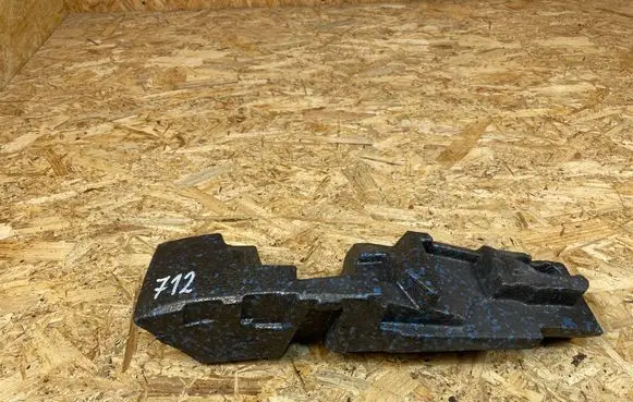 Mercedes-Benz E W212 Front bumper foam support bar A2128852037