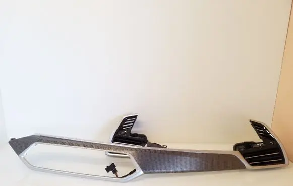BMW X7 G07 Dashboard center trim panel 5569200 40400 5568000