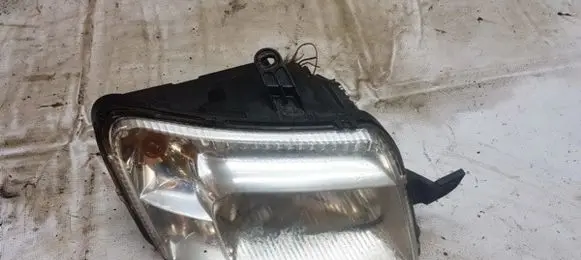 Fiat Panda II Headlight/headlamp