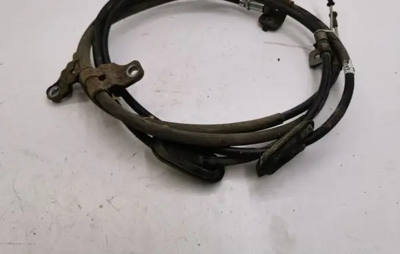 Opel Mokka Gear shift cable linkage 7014120911