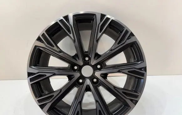 Audi A6 etron 85E R21 alloy rim 85E601025R