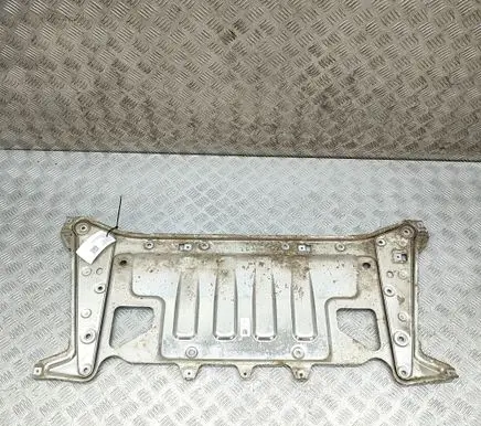 Audi E-tron GT Engine splash shield/under tray 9J1407129F 9J1407053