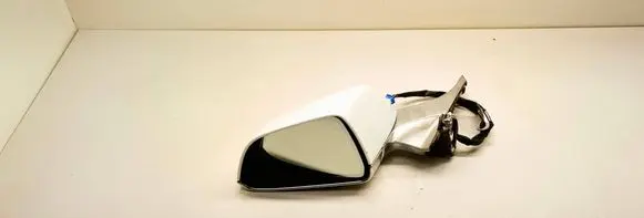 Front door electric wing mirror