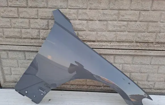 BMW 6 G32 Gran Turismo Front wheel arch liner splash guards PPBMWG32
