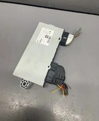 BMW 5 F10 F11 CAS control unit/module 9257038 2111111609 5WK50322LBR