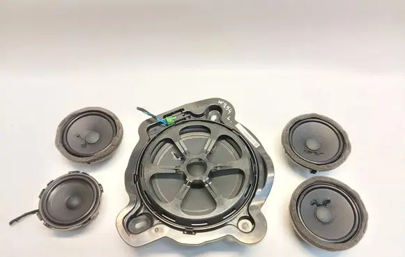 Mercedes-Benz GLC C254 Subwoofer speaker A2068203100JLK01