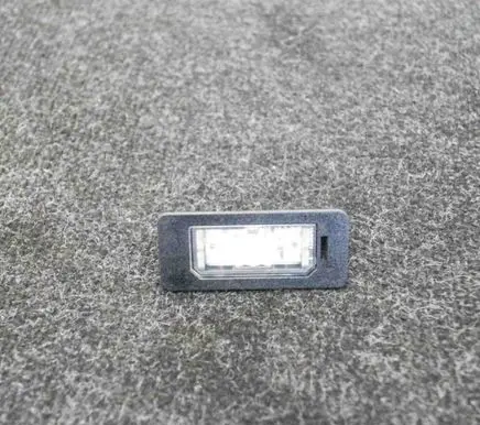 BMW 3 F30 F35 F31 Number plate light 7193293