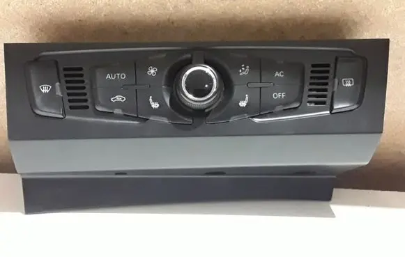Audi A4 S4 B8 8K Climate control unit 8T1820043AA