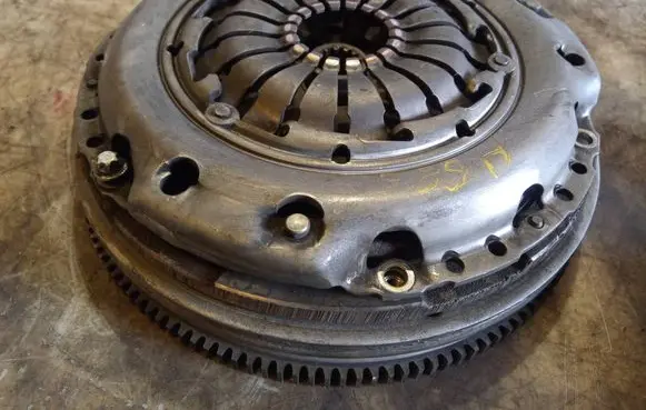 Opel Signum Clutch set kit 9223223 08905