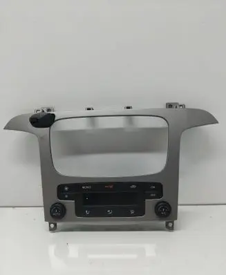 Climate control unit