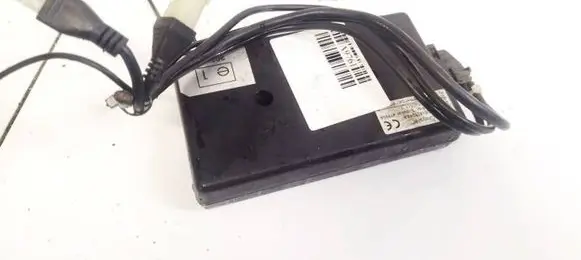 Chrysler 300 - 300C Other control units/modules