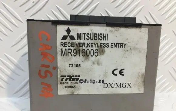 Mitsubishi Space Star Other control units/modules MR916006