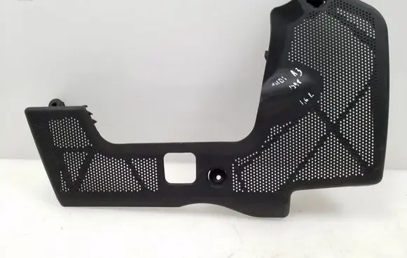 Audi A3 S3 8L Engine cover (trim) 06A119518D