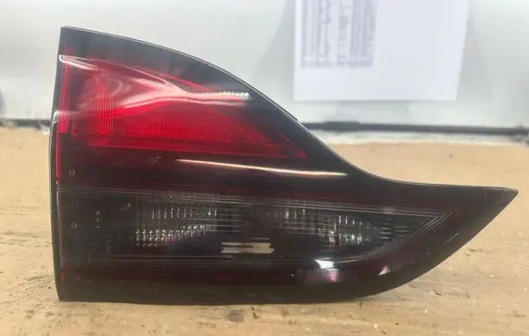 Opel Zafira C Tailgate rear/tail lights 428448700