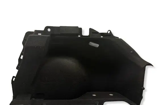 Hyundai i30 fastback Tailgate/trunk side cover trim 85740G4660TRY T505F0589