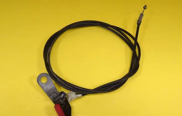 Engine bonnet/hood lock release cable