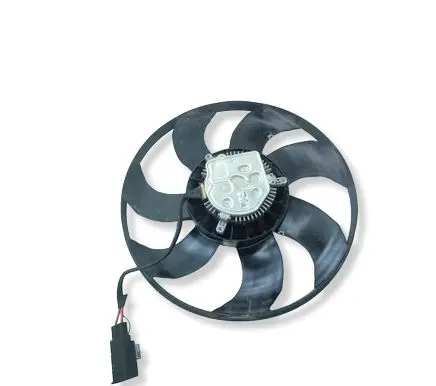 BMW 2 F45 Electric radiator cooling fan 7636071 MD114351 KU988003