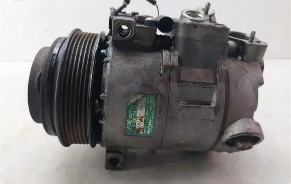 Mercedes-Benz ML W163 Air conditioning (A/C) compressor (pump) A0002303911