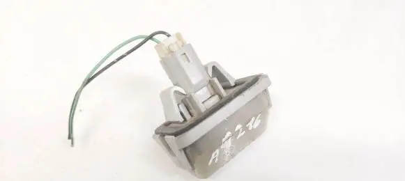 Mazda 6 Number plate light 13061971 130-61971