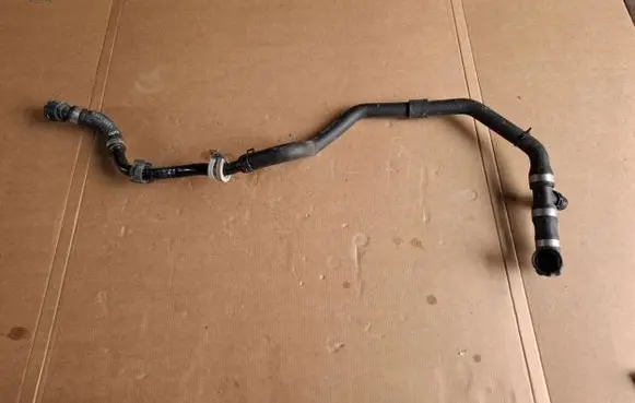 Mercedes-Benz EQA Engine coolant pipe/hose A2438304500