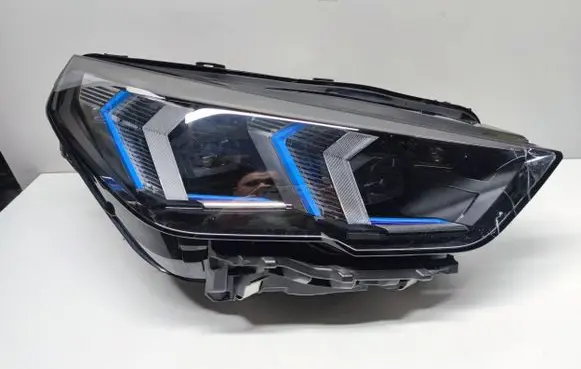 BMW X2 U10 Headlights/headlamps set 5A77EB804