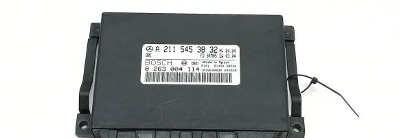 Mercedes-Benz E W211 Parking PDC control unit/module A2115453832 0263004114