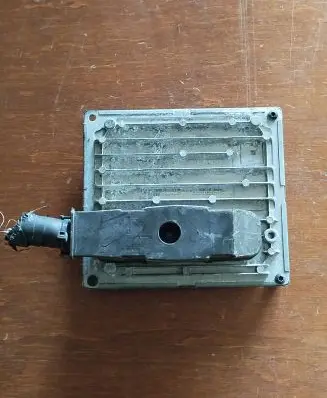 Ford Focus Engine control unit/module 5m5112a650hg