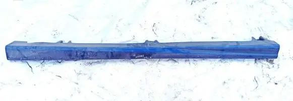 Honda Accord Sill