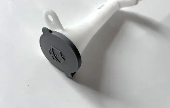 Nissan Murano Z52 Window washer liquid tank fill tube 289155AA0A