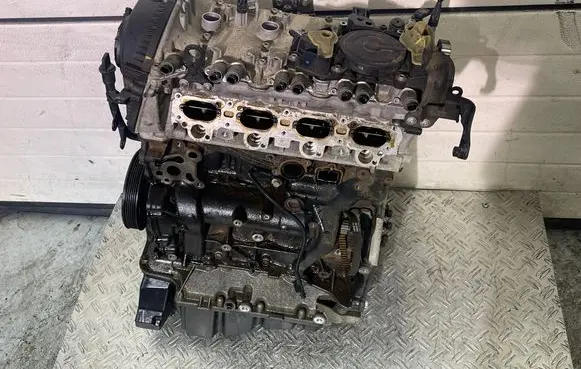 Audi A5 Engine DLVB DLV