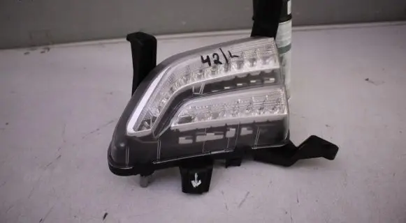 Hyundai Ioniq Front fog light 3e3