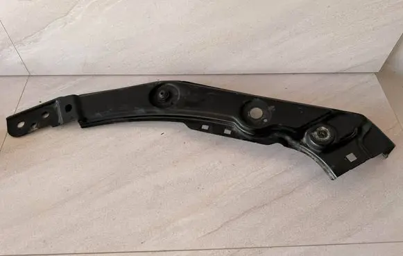 Seat Alhambra (Mk2) Radiator support slam panel bracket 7N0805931
