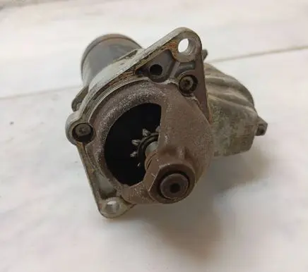 Opel Astra G Starter motor 09130838 06B10544PF D6RA162