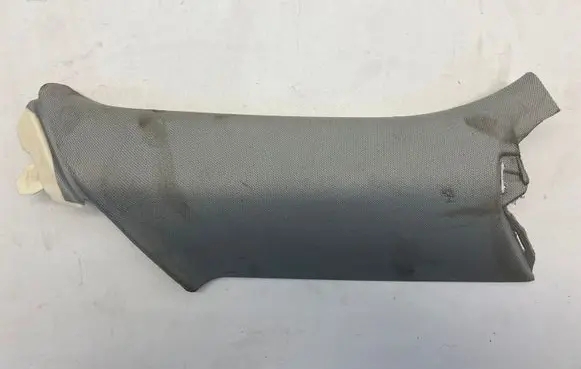 Audi A6 S6 C7 4G (C) pillar trim 4G9867287