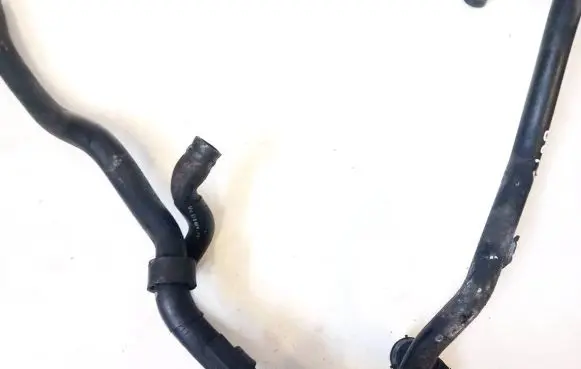 Skoda Superb B6 (3T) Engine coolant pipe/hose