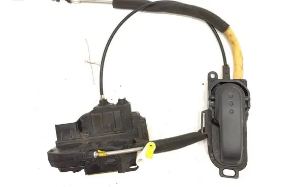 Nissan Micra Front door lock