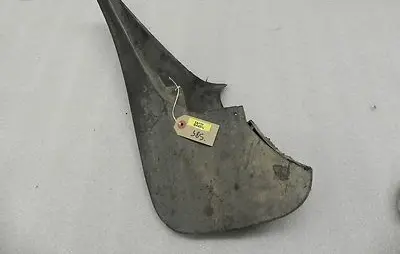 BMW X5 E53 Rear mudguard 82160026927 82160026928