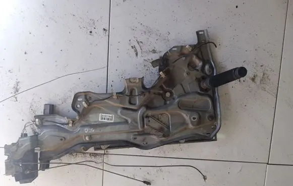 Renault Laguna I Sliding door window regulator with motor 