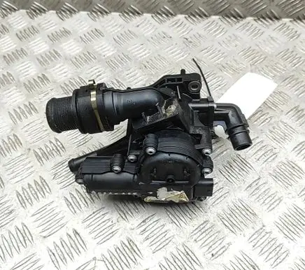 Hyundai Tucson IV NX4 Thermostat housing 256002M810 6PY013420